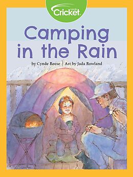 E-Book (pdf) Camping in the Rain von Cynde Reese
