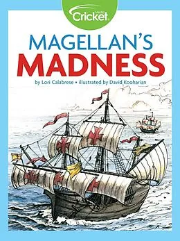 E-Book (pdf) Magellan's Madness von Lori Calabrese