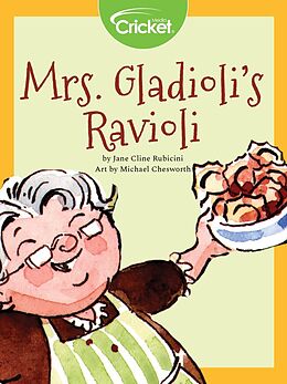 eBook (pdf) Mrs. Gladioli's Ravioli de Jane Cline Rubicini