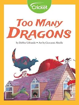 E-Book (pdf) Too Many Dragons von Debbie Urbanski