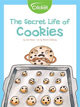 E-Book (pdf) Secret Life of Cookies von Lela Nargi