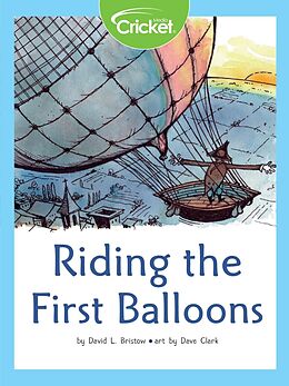 E-Book (pdf) Riding the First Balloons von David L. Bristow