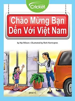 E-Book (pdf) Chao Mung Ban Den Voi Viet Nam von Kip Wilson