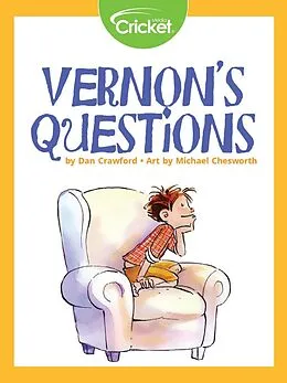 E-Book (pdf) Vernon's Questions von Dan Crawford