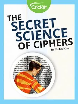 E-Book (pdf) Secret Science of Ciphers von Nick D'Alto