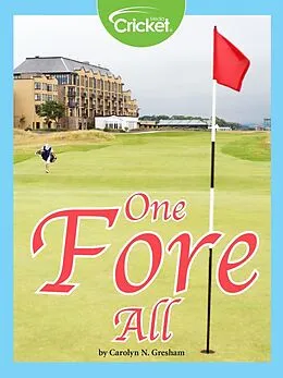 E-Book (pdf) One Fore All von Carolyn N. Gresham