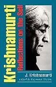 Couverture cartonnée Krishnamurti de Jiddu Krishnamurti