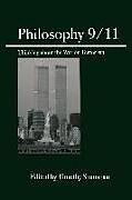 Couverture cartonnée Philosophy 9/11 de Timothy Shanahan