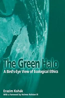 E-Book (epub) The Green Halo von Erazim Kohak