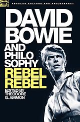 eBook (epub) David Bowie and Philosophy de 