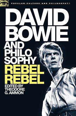 E-Book (epub) David Bowie and Philosophy von 