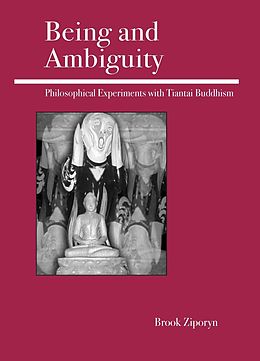 eBook (epub) Being and Ambiguity de Brook Ziporyn