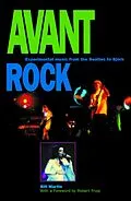 E-Book (epub) Avant Rock von Bill Martin