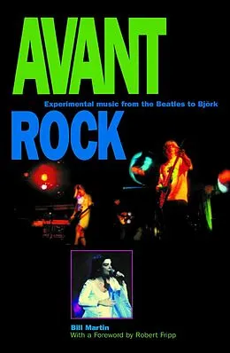 E-Book (epub) Avant Rock von Bill Martin