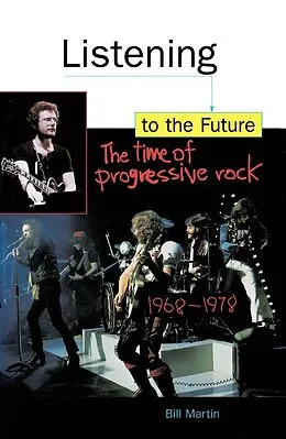 E-Book (epub) Listening to the Future von Bill Martin