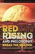 Couverture cartonnée Red Rising and Philosophy de 