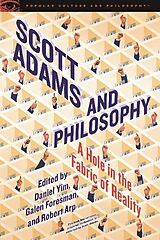 Couverture cartonnée Scott Adams and Philosophy de 