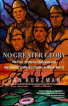 Kartonierter Einband No Greater Glory von Dan Kurzman
