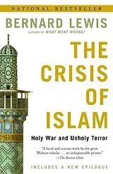 Kartonierter Einband The Crisis of Islam von Bernard Lewis