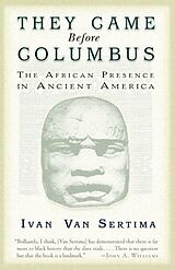 Poche format B They Came Before Columbus de Ivan Van Sertima