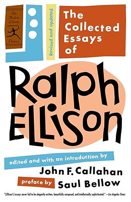 Poche format B Ralph Ellison Essays de Ralph Ellison