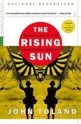 Kartonierter Einband (Kt) The Rising Sun von John Toland