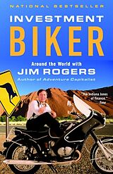 Kartonierter Einband Investment Biker von Jim Rogers