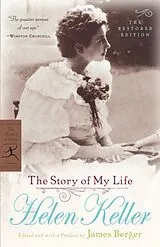 Kartonierter Einband The Story of My Life von Helen Keller
