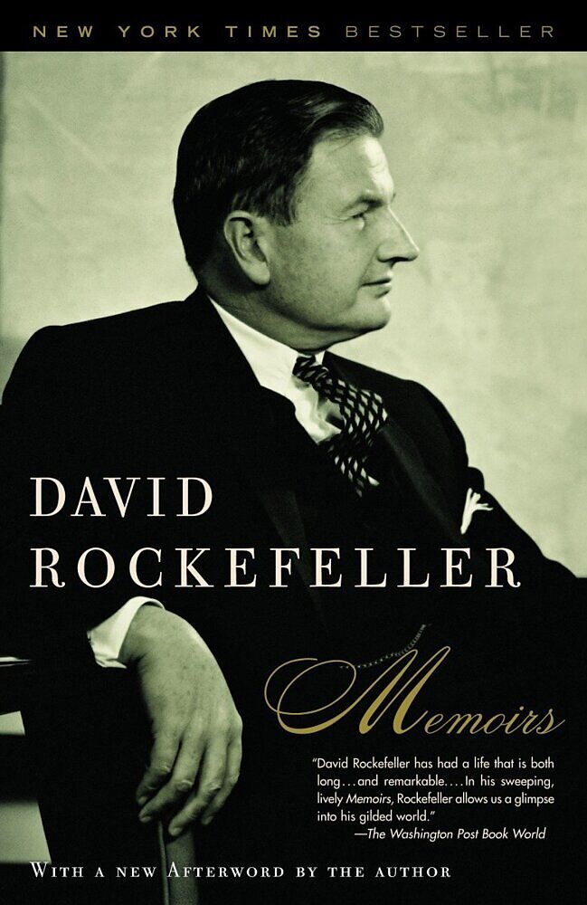 Rockefeller David
