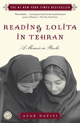 Kartonierter Einband Reading Lolita in Tehran von Azar Nafisi