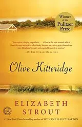 Kartonierter Einband Olive Kitteridge von Elizabeth Strout