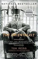Kartonierter Einband (Kt) The Orientalist, English edition von Tom Reiss