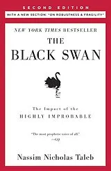 Kartonierter Einband (Kt) The Black Swan von Nassim Nicholas Taleb