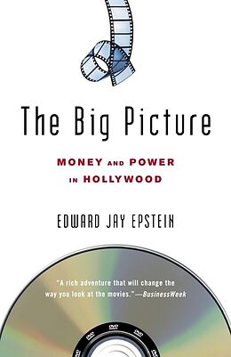 Poche format B The Big Picture von Edward Jay Epstein