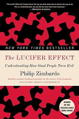 Broché The Lucifer Effect de Philip G. Zimbardo