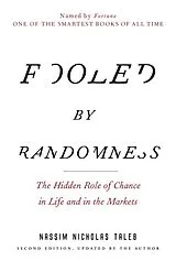Broschiert Fooled by Randomness von Nassim Taleb