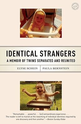 Broschiert Identical Strangers von Elyse Schein