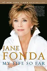 Kartonierter Einband My Life So Far von Jane Fonda