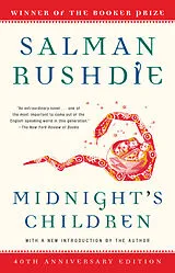 Kartonierter Einband Midnight's Children von Salman Rushdie