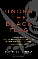 Livre de poche Under the Black Flag de David Cordingly