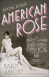 Kartonierter Einband American Rose von Karen Abbott