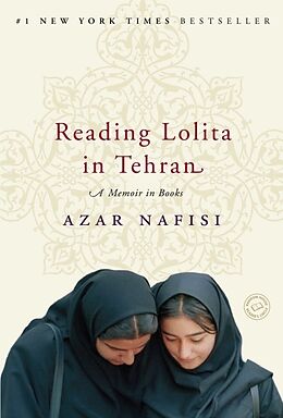 Poche format B Reading Lolita in Tehran von Azar Nafisi