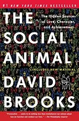 Kartonierter Einband The Social Animal von David Brooks