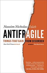 Kartonierter Einband Antifragile von Nassim Nicholas Taleb