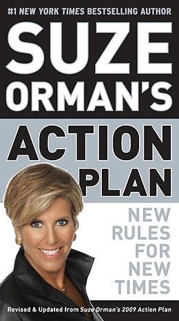 Kartonierter Einband Suze Orman's Action Plan von Suze Orman