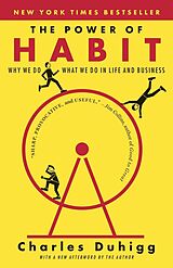 Kartonierter Einband The Power of Habit von Charles Duhigg