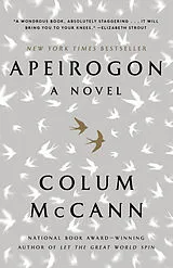 Kartonierter Einband Apeirogon von Colum McCann