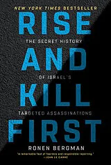Kartonierter Einband (Kt) Rise and Kill First von Ronen Bergman
