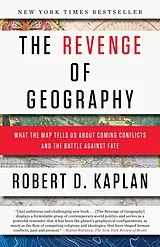 Kartonierter Einband (Kt) The Revenge of Geography von Robert D. Kaplan