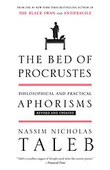 Kartonierter Einband The Bed of Procrustes von Nassim Nicholas Taleb